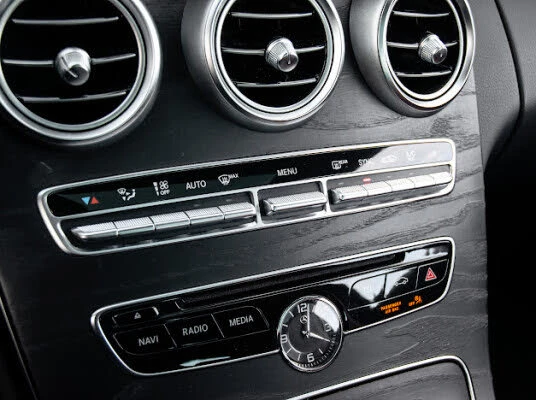 Mercedes-Benz C 300 4MATIC* KEYLESS* 360 CAM* �������* ������ ����� | Mobile.bg � ����������� 12