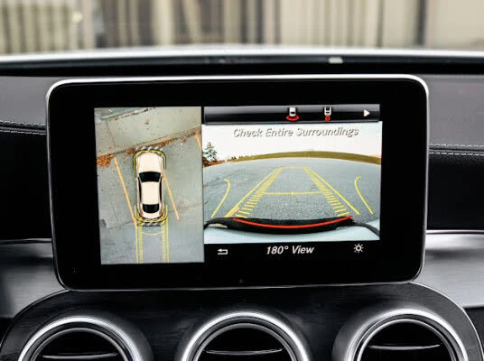 Mercedes-Benz C 300 4MATIC* KEYLESS* 360 CAM* �������* ������ ����� | Mobile.bg � ����������� 11