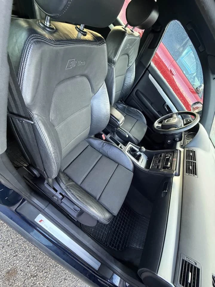 Audi A4 2.0 140hp S LINE | Mobile.bg � ����������� 14