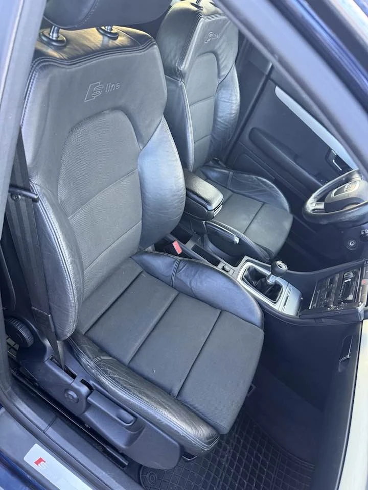 Audi A4 2.0 140hp S LINE | Mobile.bg � ����������� 17
