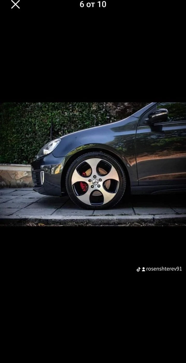 VW Golf, снимка 4 - Автомобили и джипове - 53359959