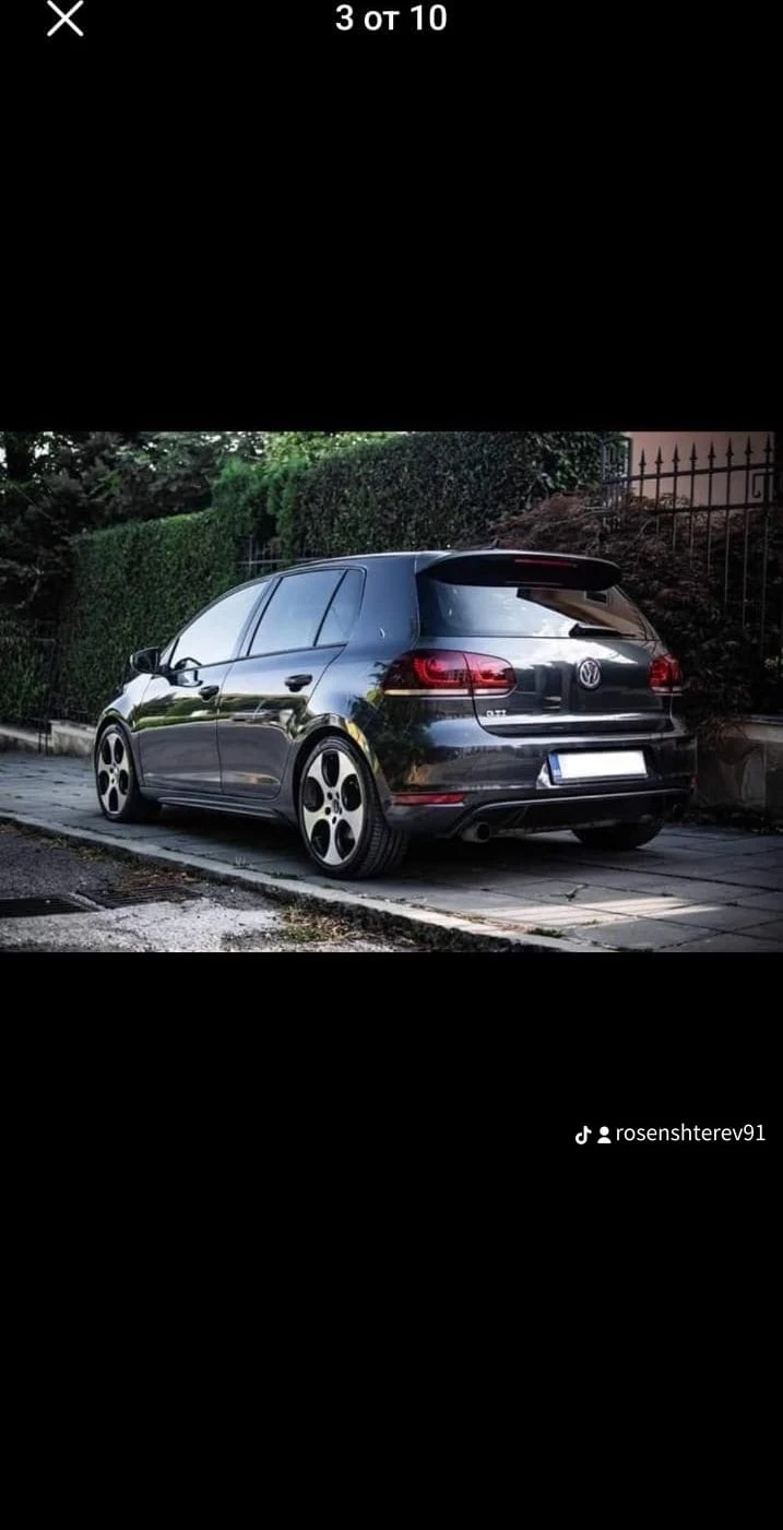VW Golf, снимка 3 - Автомобили и джипове - 53359959