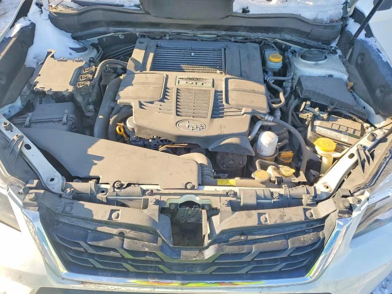 Subaru Forester 2.0L 4 All wheel drive - изображение 3