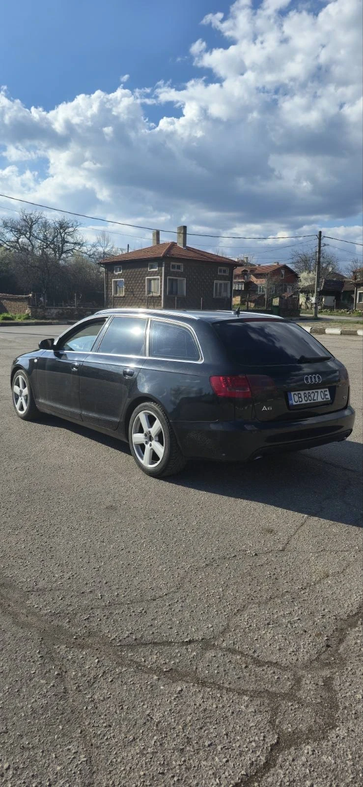 Audi A6 3хsline, снимка 6 - Автомобили и джипове - 54138265