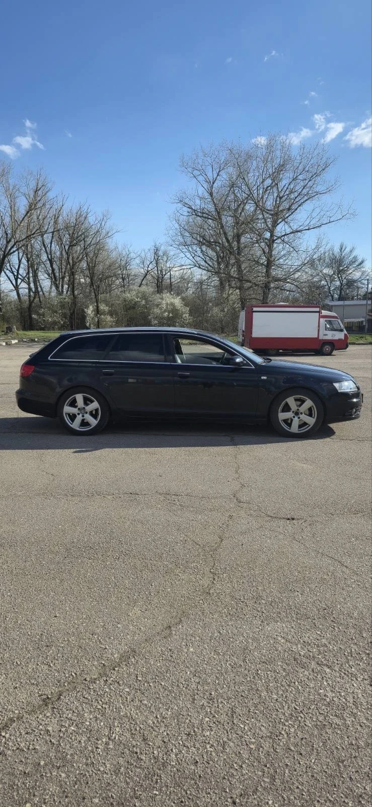 Audi A6 3хsline, снимка 2 - Автомобили и джипове - 54138265