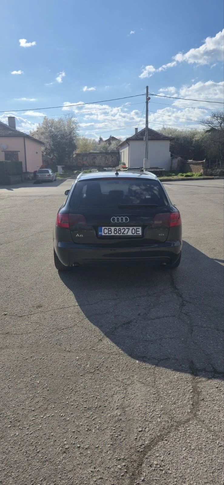 Audi A6 3хsline, снимка 8 - Автомобили и джипове - 54138265