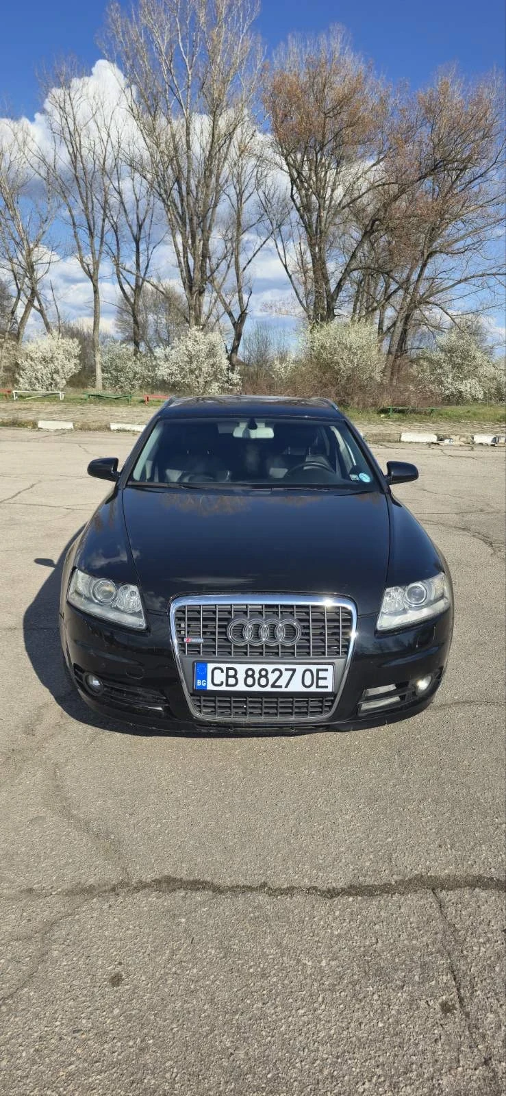 Audi A6 3хsline, снимка 10 - Автомобили и джипове - 54138265