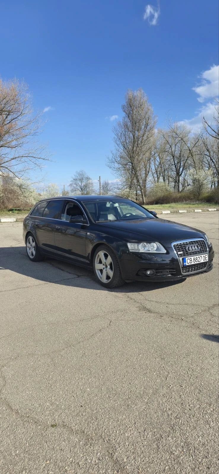 Audi A6 3хsline, снимка 3 - Автомобили и джипове - 54138265