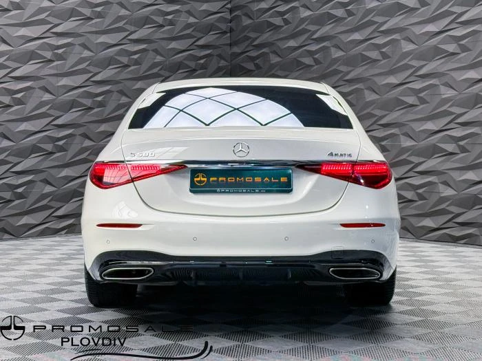 Mercedes-Benz S 580 4MATIC* 3XTV* PANO* 360* HUD* BURM* ������*  | Mobile.bg � ����������� 4