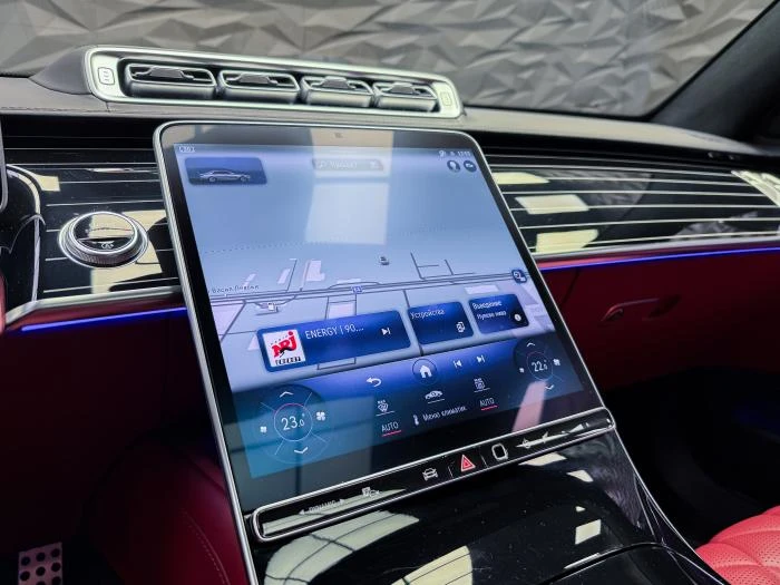 Mercedes-Benz S 580 4MATIC* 3XTV* PANO* 360* HUD* BURM* ������*  | Mobile.bg � ����������� 13