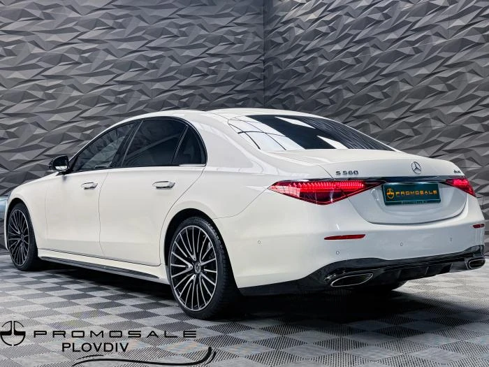 Mercedes-Benz S 580 4MATIC* 3XTV* PANO* 360* HUD* BURM* ������*  | Mobile.bg � ����������� 3