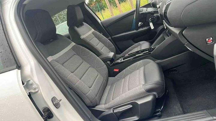 Citroen C4 X Electric 50kW Feel Pack ���������� 12000��  | Mobile.bg � ����������� 4