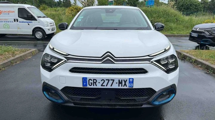 Citroen C4 X Electric 50kW Feel Pack ���������� 12000��  | Mobile.bg � ����������� 5