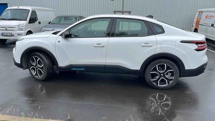 Citroen C4 X Electric 50kW Feel Pack ���������� 12000��  | Mobile.bg � ����������� 6