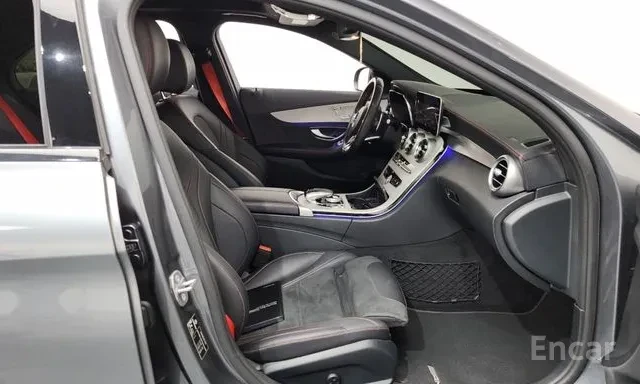Mercedes-Benz C 43 AMG FACELIFT * BURMЕSTER * HEAD UP * ПАНОРАМА * , снимка 10 - Автомобили и джипове - 55838131