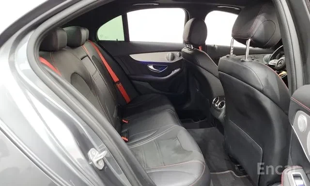 Mercedes-Benz C 43 AMG FACELIFT * BURMЕSTER * HEAD UP * ПАНОРАМА * , снимка 11 - Автомобили и джипове - 55838131