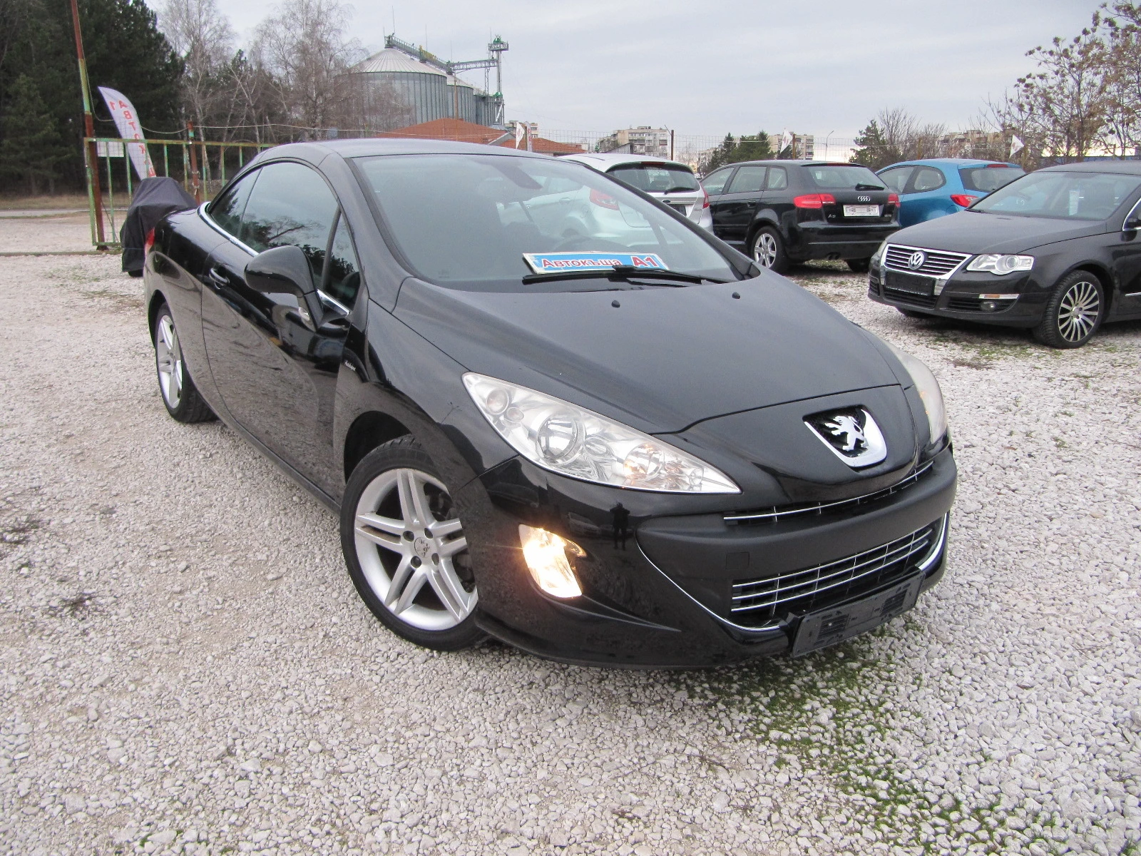 Peugeot 308, снимка 1