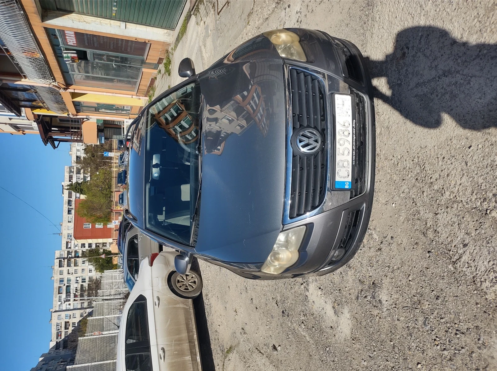 VW Passat B6, снимка 1