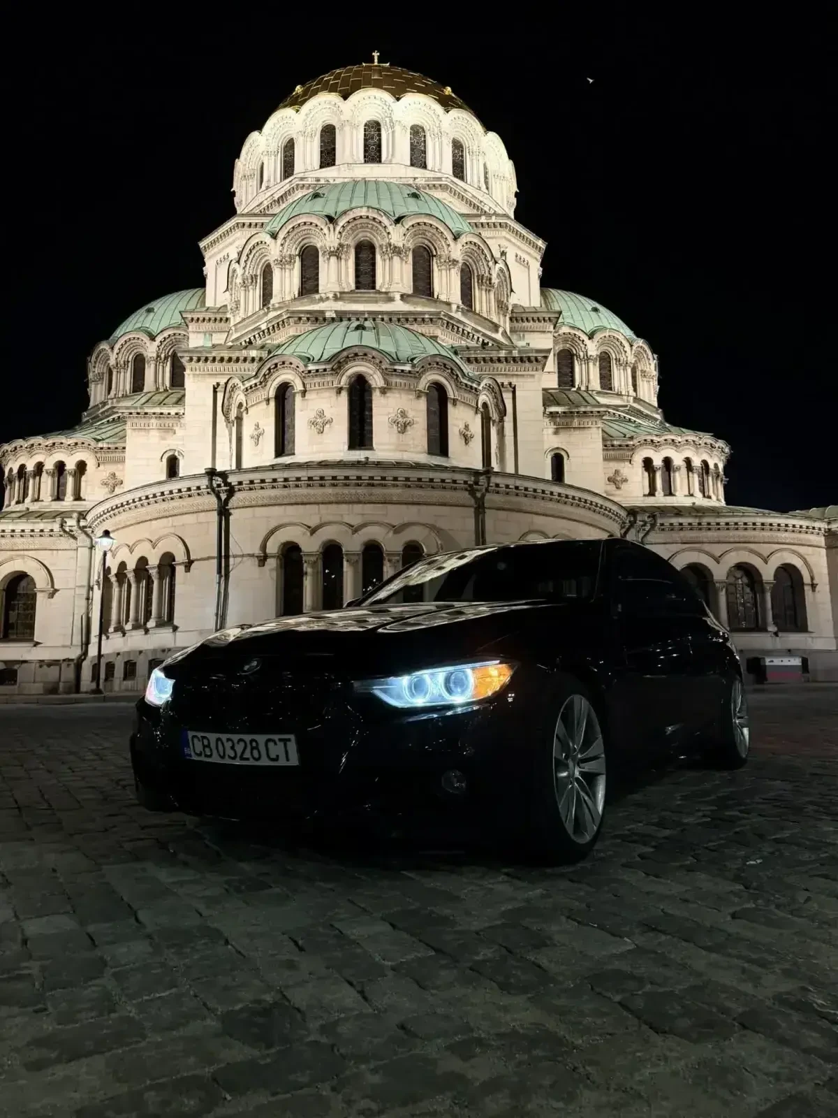 BMW 335 M-Performance, снимка 1