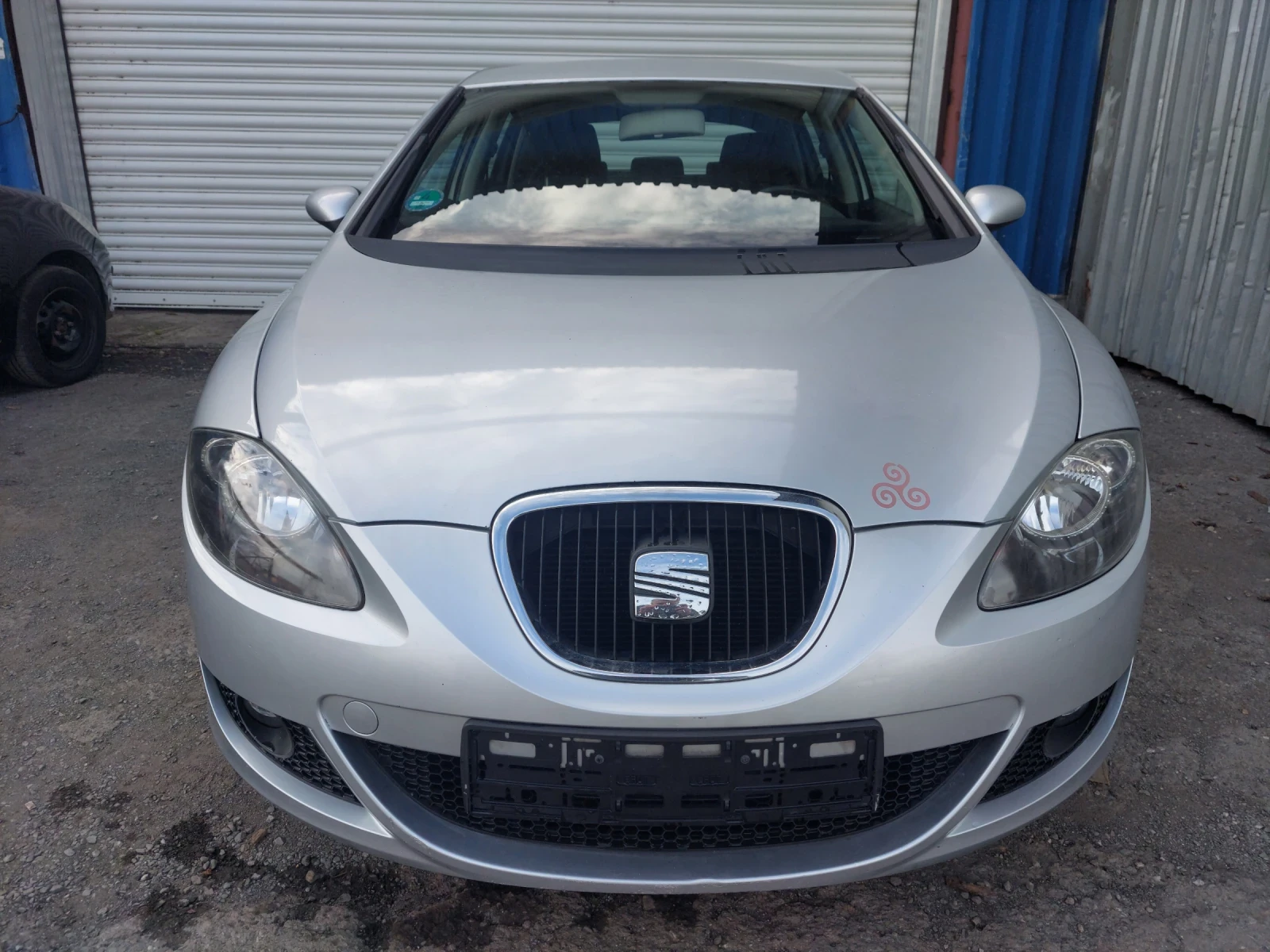 Seat Leon 2.0TDI Автомат, снимка 1