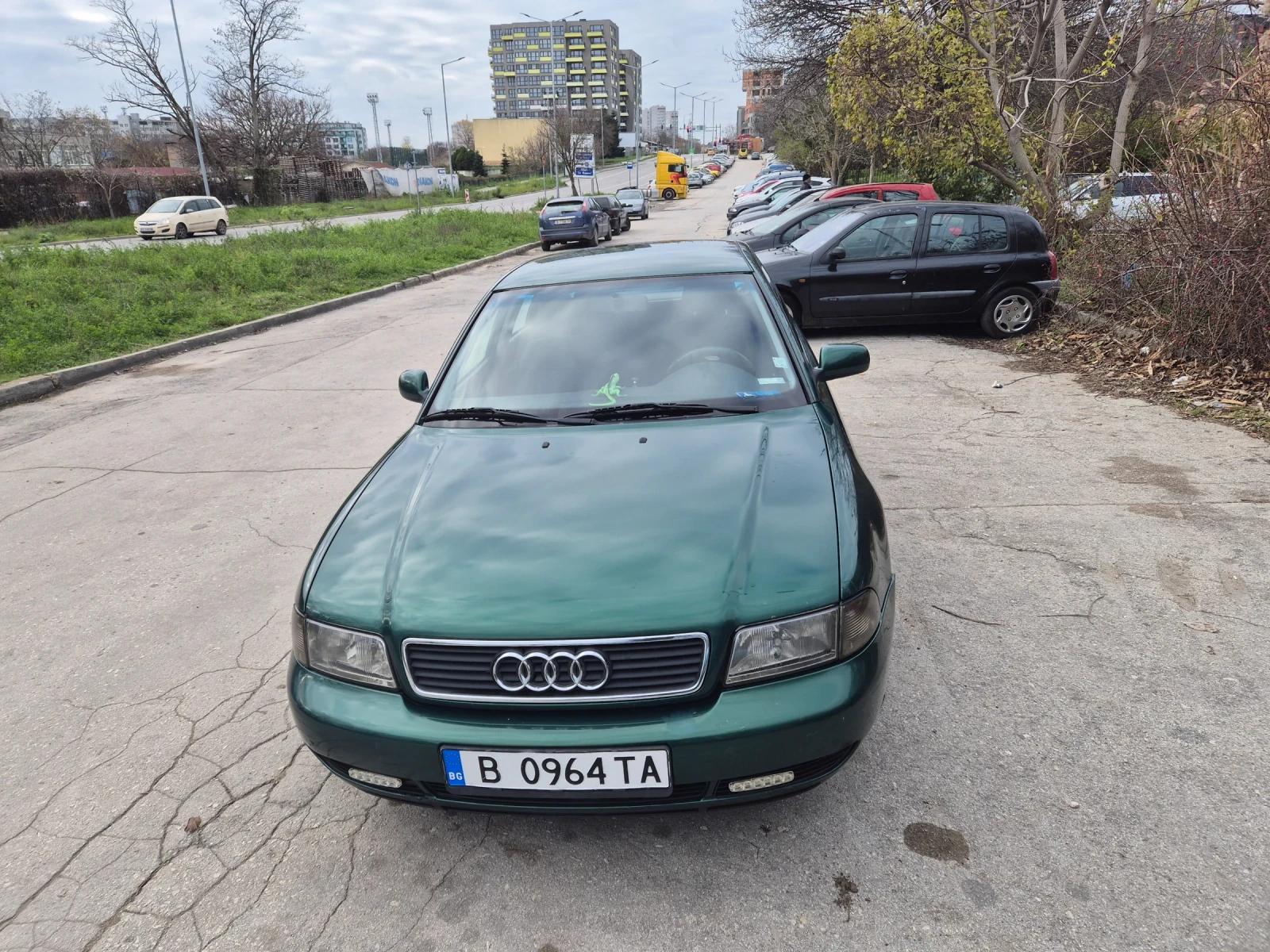 Audi A4, снимка 1