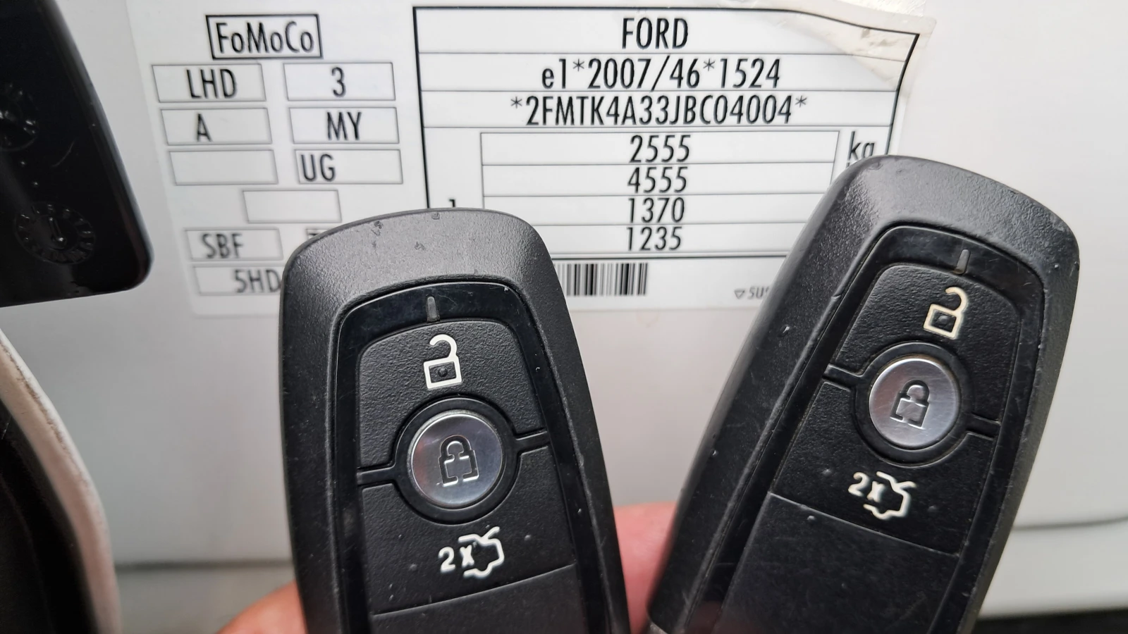 Ford Edge FULL ST-LINE РЕАЛ КМ 4Х4 ИЗКЛЮЧИТЕЛЕН СЕРВИЗ КНИЖК, снимка 6 - Автомобили и джипове - 17234440