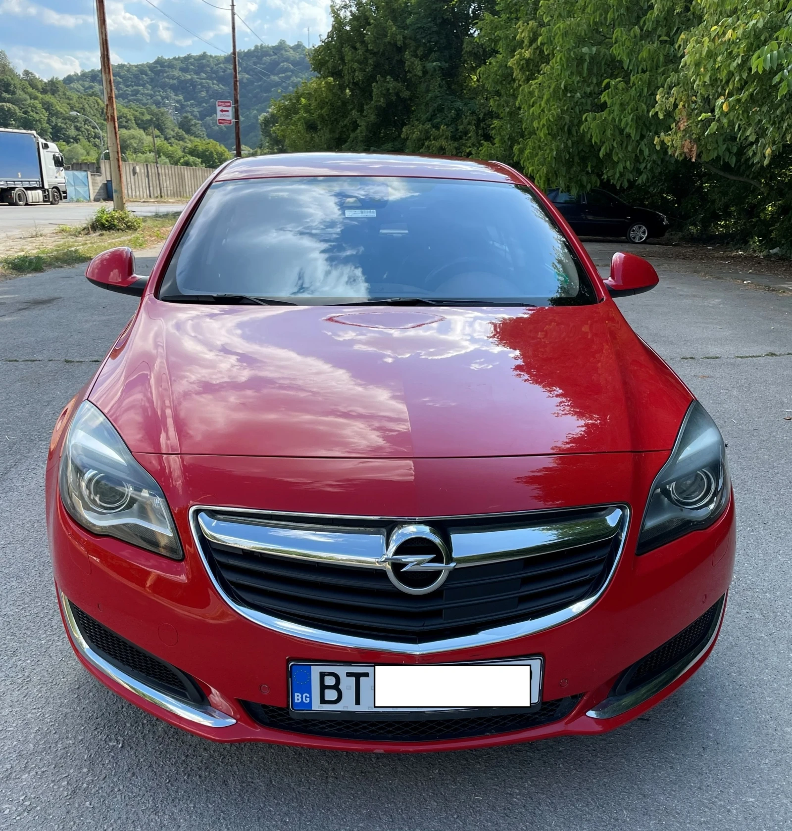 Opel Insignia  - изображение 7