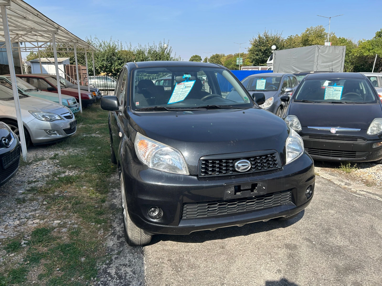 Daihatsu Terios 1.5i LPG - изображение 3