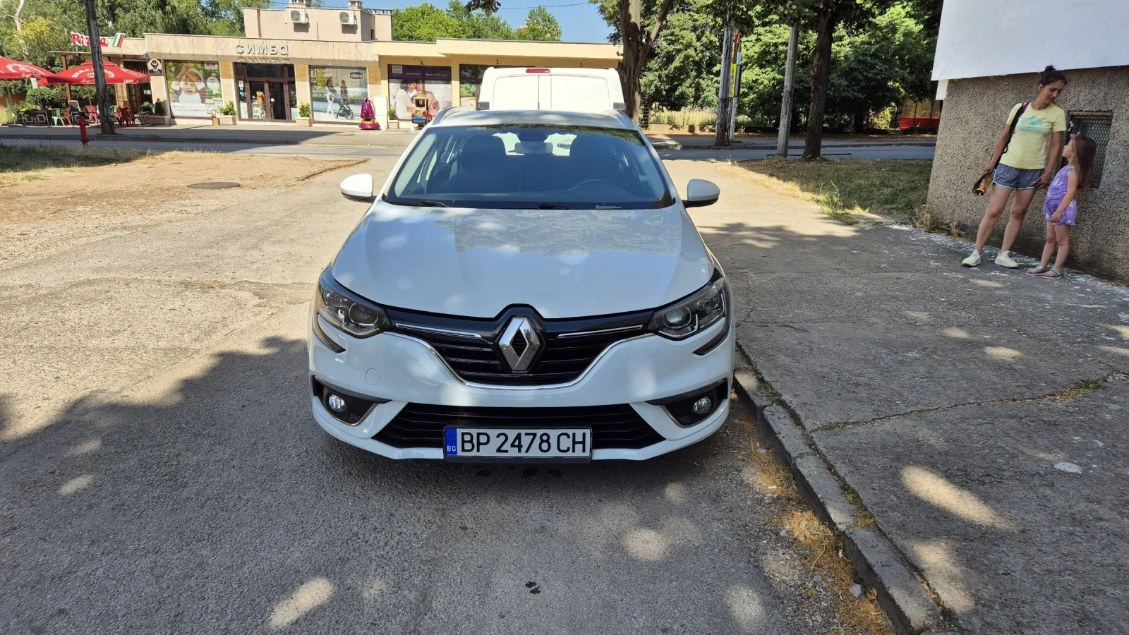 Renault Megane 1.5 DCI - изображение 3