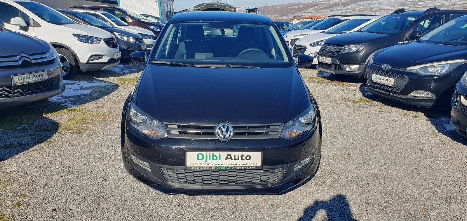 VW Polo 1.6TDI- 127000км - изображение 2