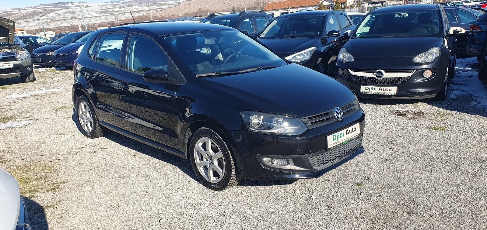 VW Polo 1.6TDI- 127000км - изображение 3