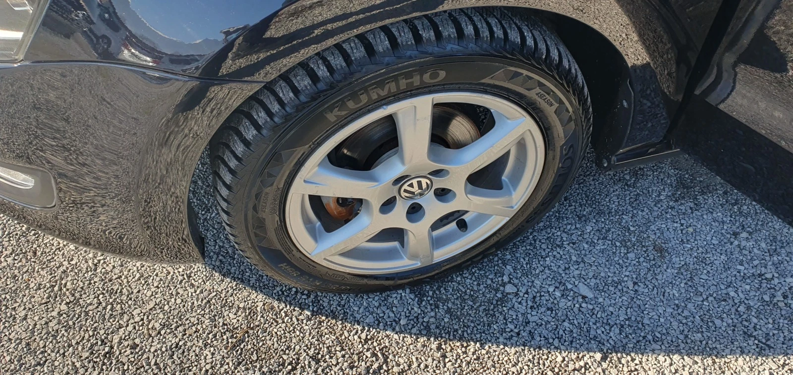 VW Polo 1.6TDI- 127000км | Mobile.bg — изображение 16