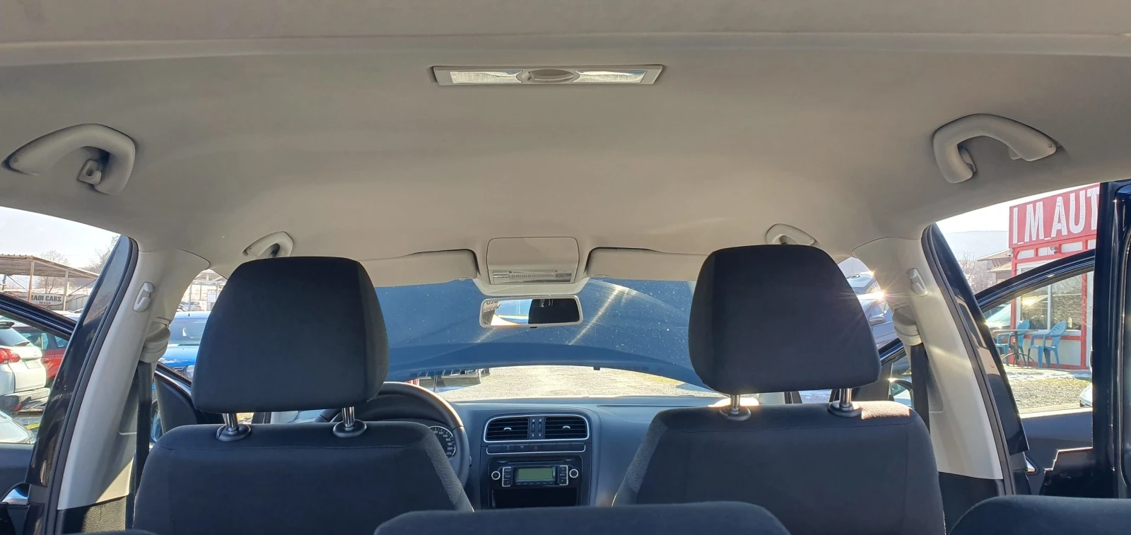 VW Polo 1.6TDI- 127000км | Mobile.bg — изображение 13