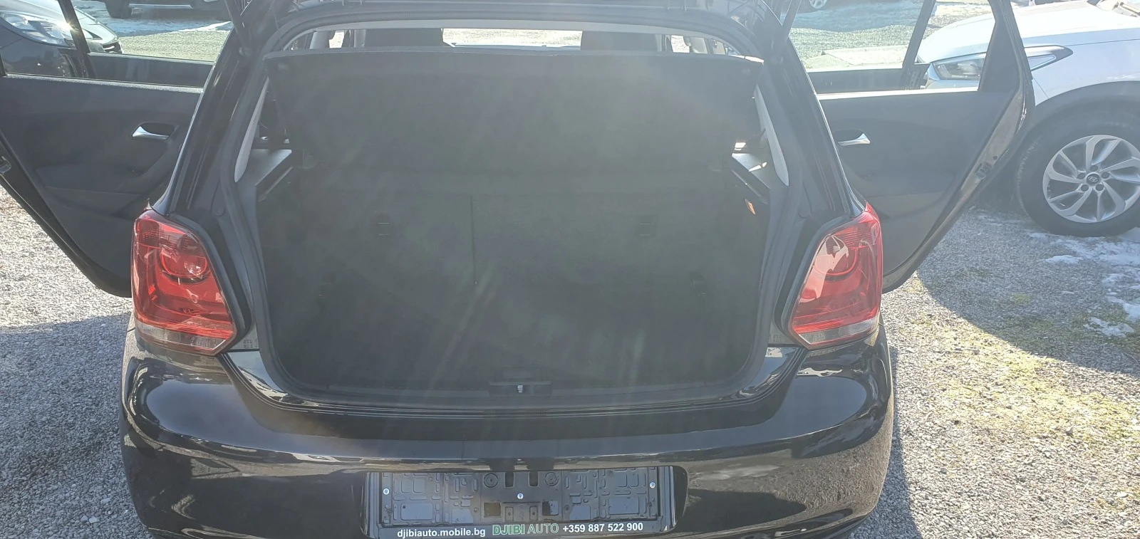 VW Polo 1.6TDI- 127000км | Mobile.bg — изображение 11