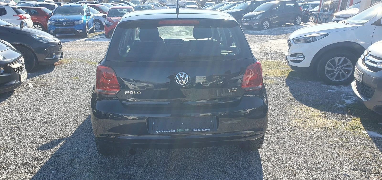 VW Polo 1.6TDI- 127000км - изображение 5