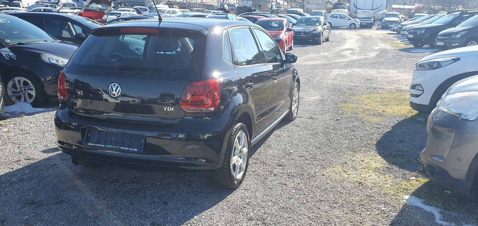 VW Polo 1.6TDI- 127000км - изображение 4