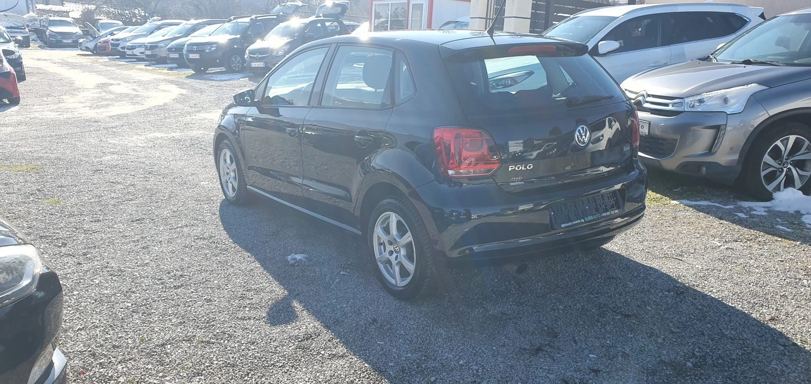 VW Polo 1.6TDI- 127000км - изображение 6