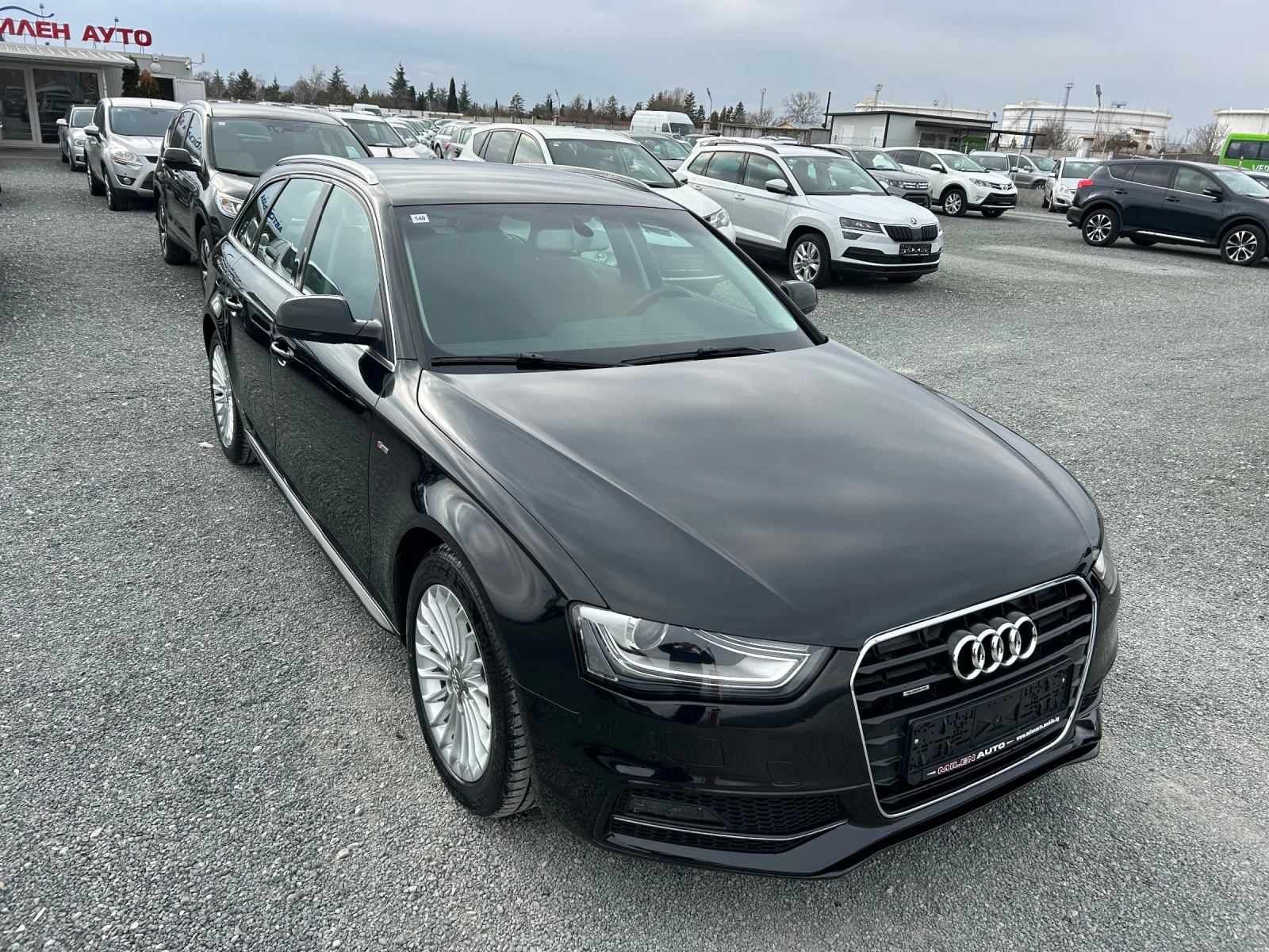 Audi A4 (КАТО НОВА)^(QUATTRO)^(S-Line) - изображение 3