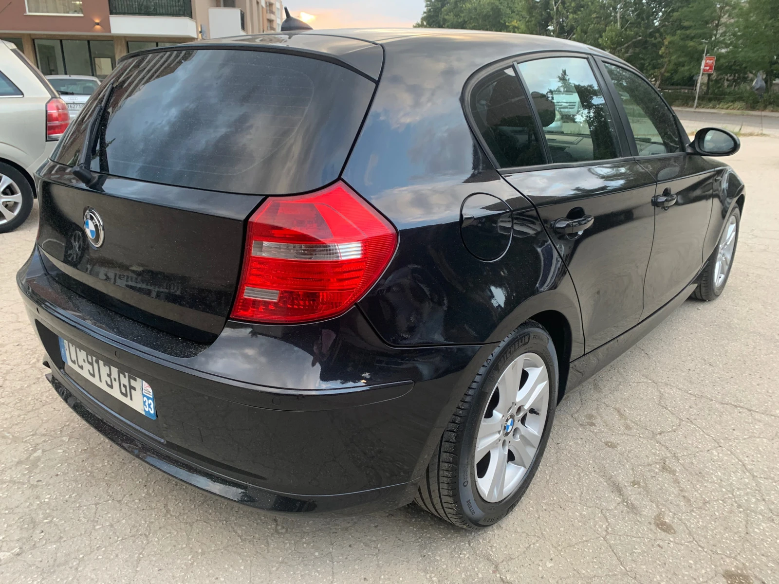 BMW 116 2.0D EURO5 116 кс 229000 км - изображение 8