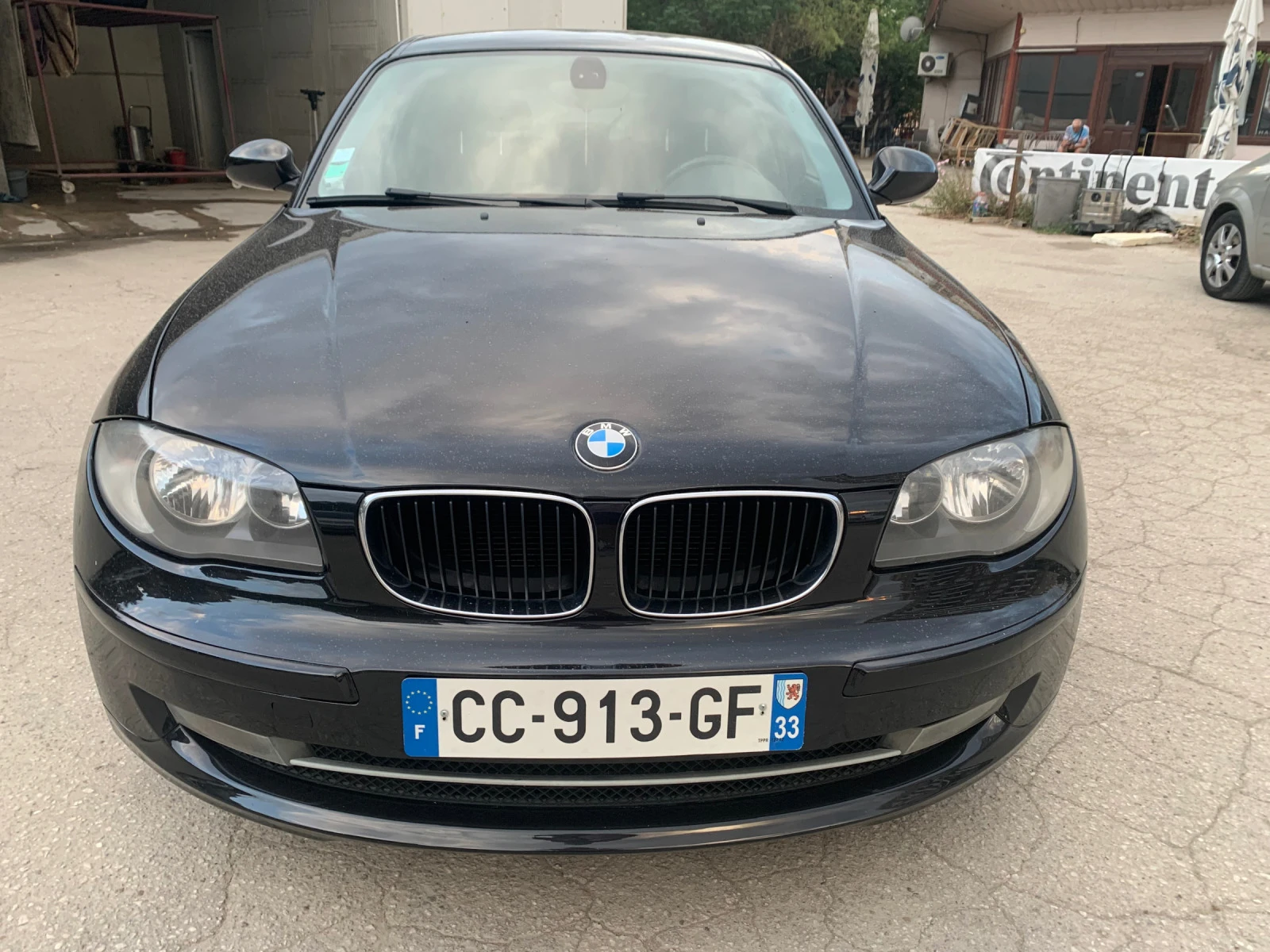 BMW 116 2.0D EURO5 116 кс 229000 км - изображение 3