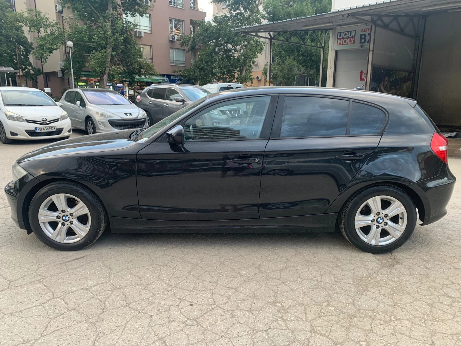 BMW 116 2.0D EURO5 116 кс 229000 км - изображение 4