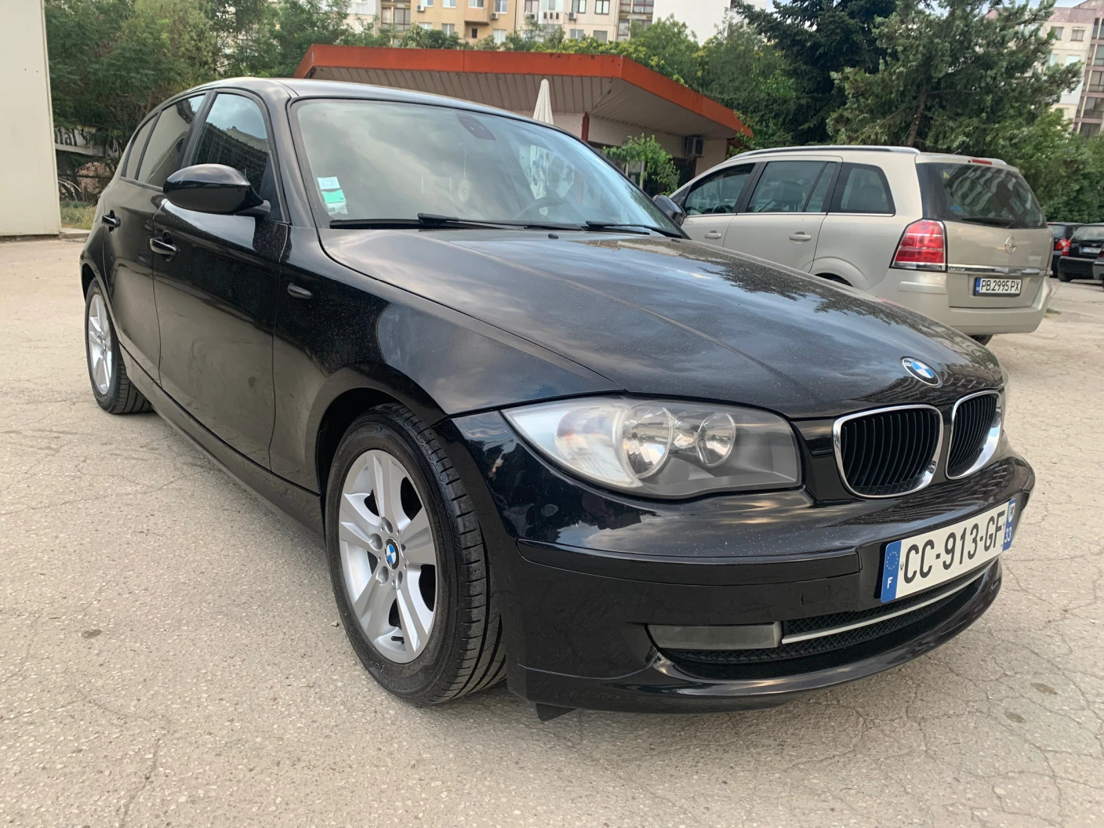 BMW 116 2.0D EURO5 116 кс 229000 км - изображение 2