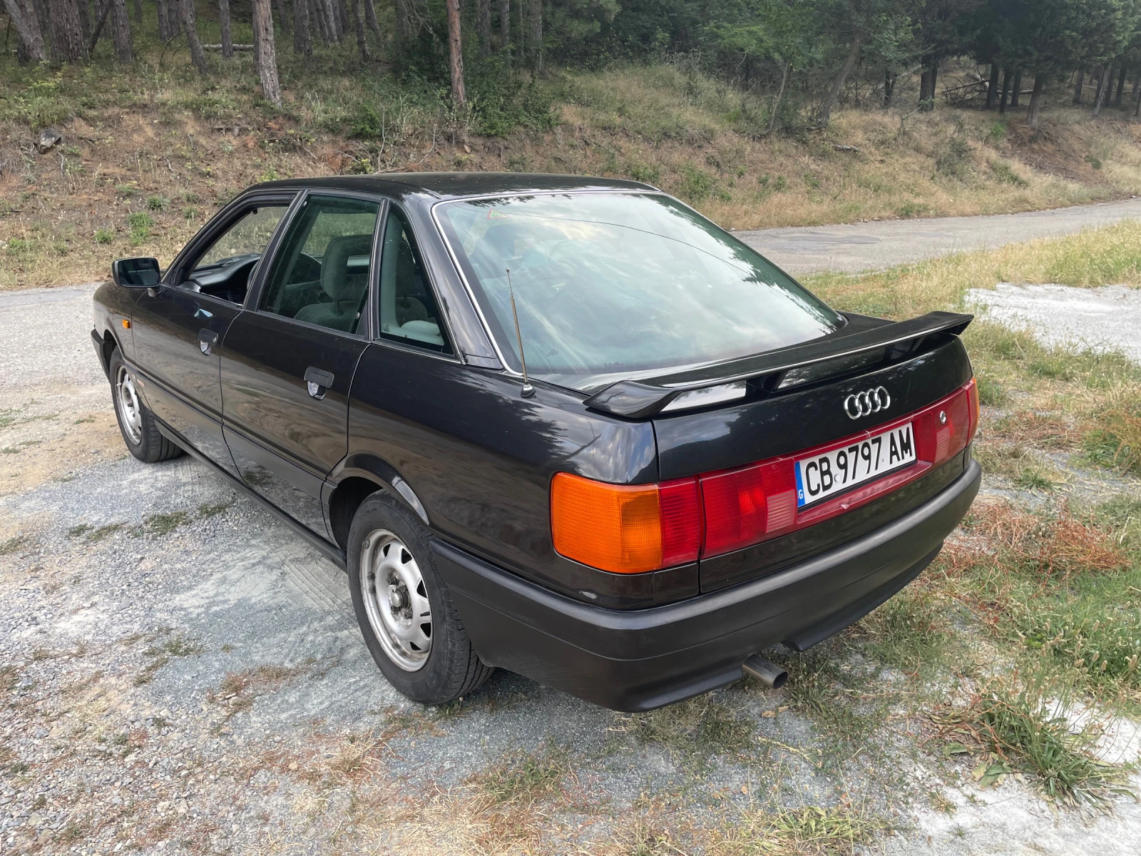 Audi 80 1.8 S NE  - [1] 