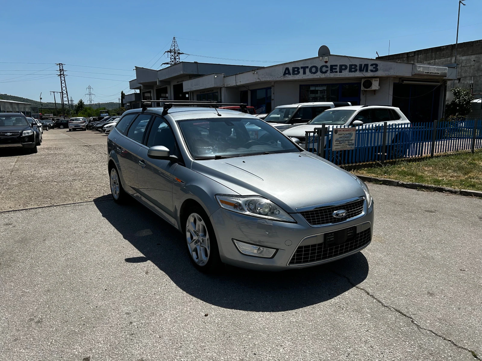 Ford Mondeo TDCI - изображение 2