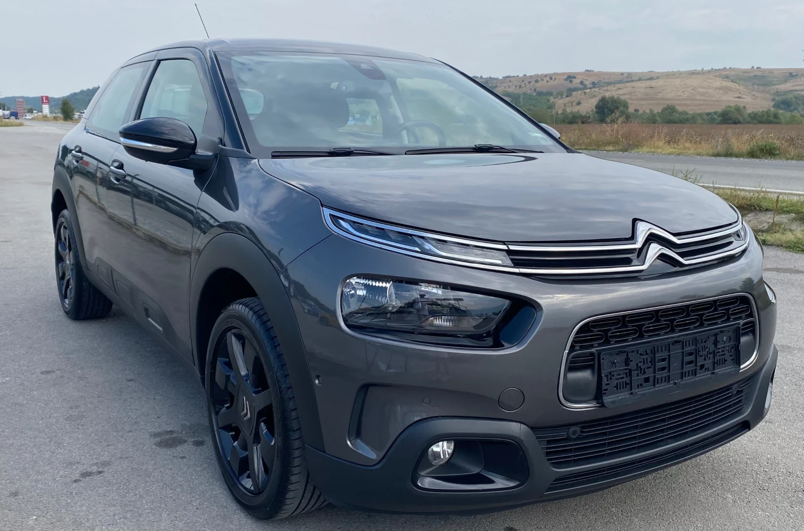 Citroen C4 Cactus 1.5 blueHDI - изображение 2