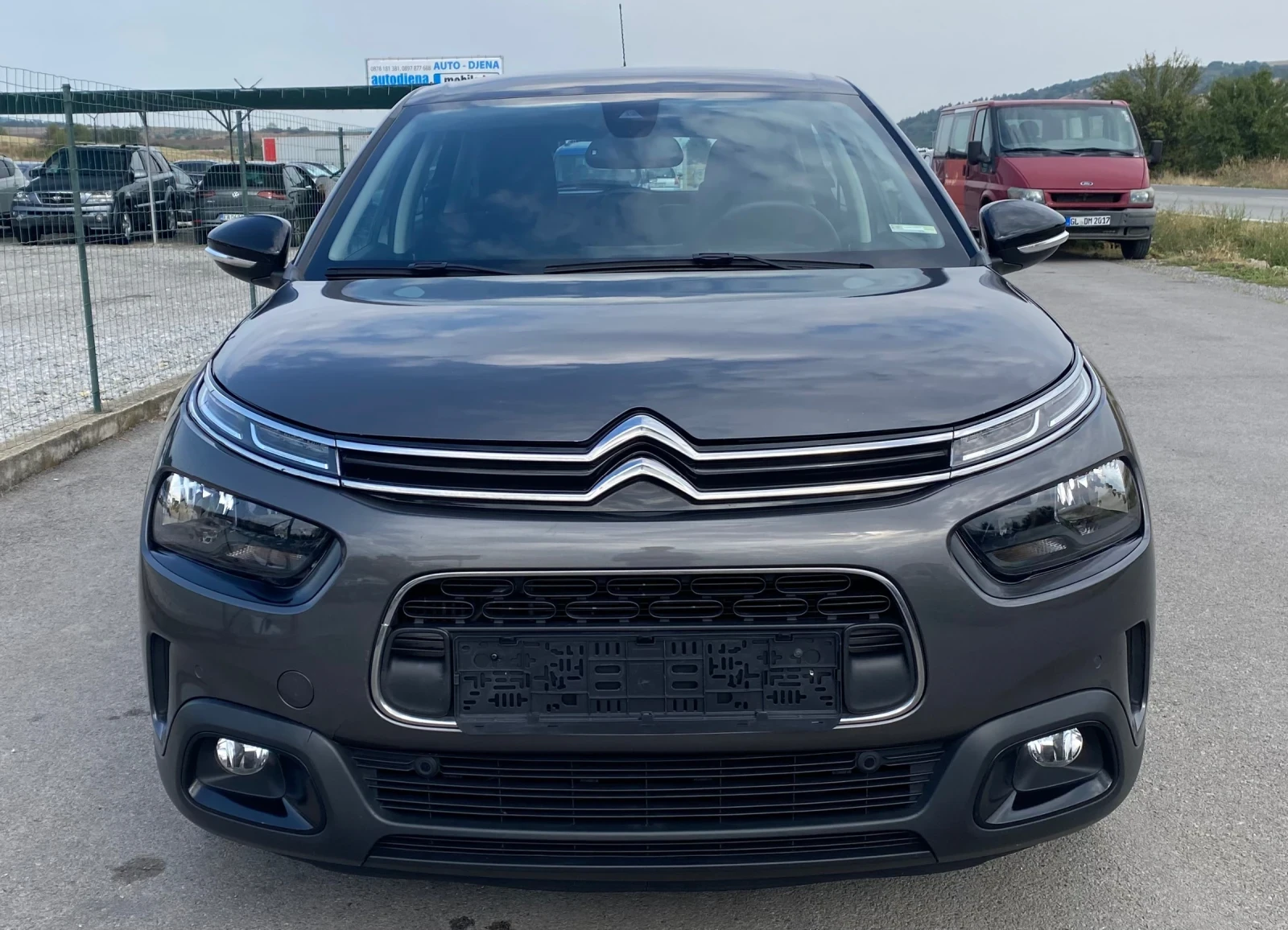 Citroen C4 Cactus 1.5 blueHDI - [1] 