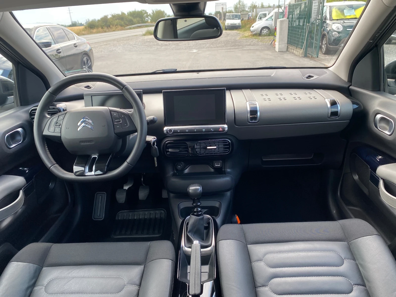 Citroen C4 Cactus 1.5 blueHDI - изображение 9