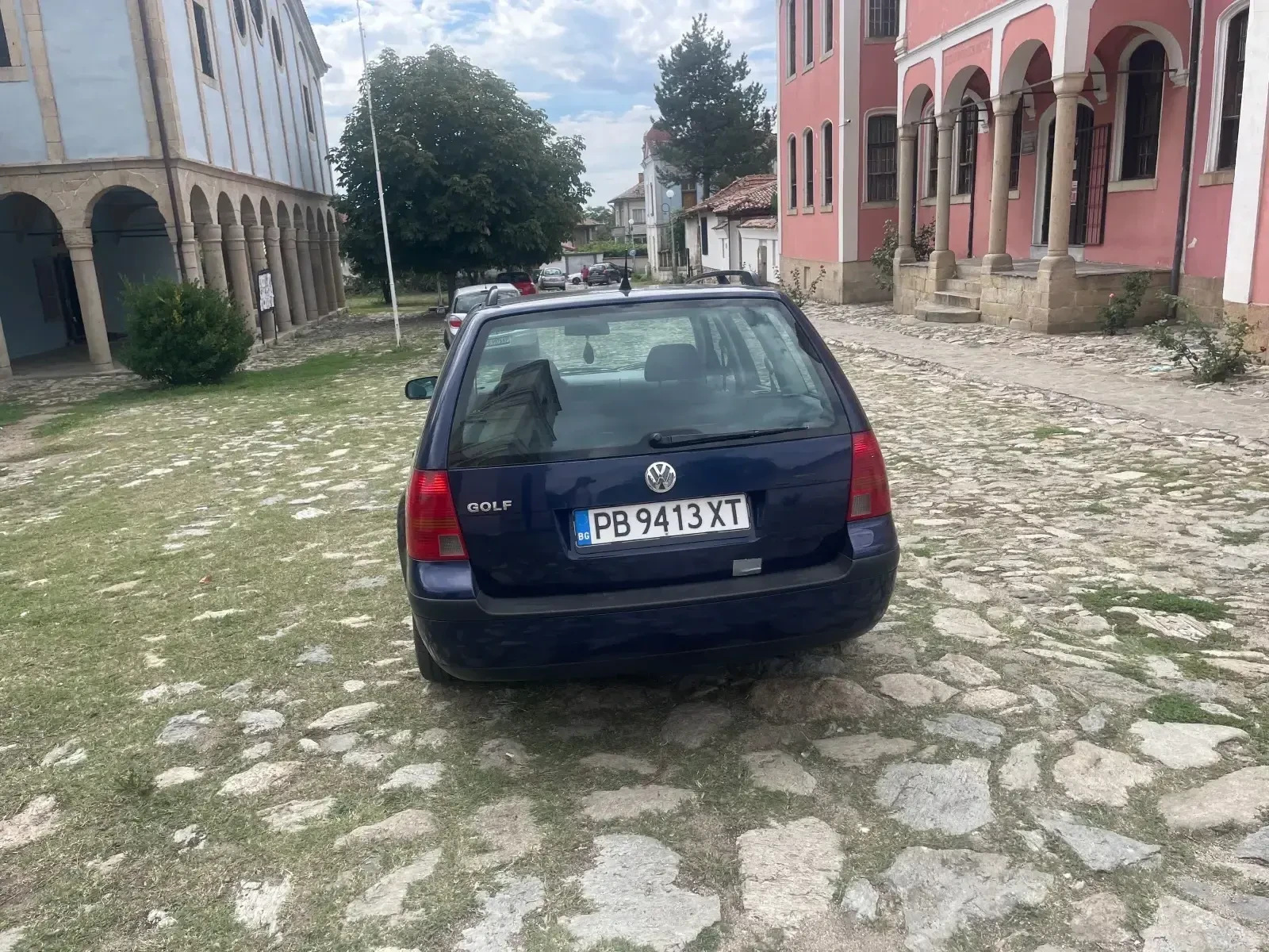 VW Golf 1.6i 101k.s. - изображение 4