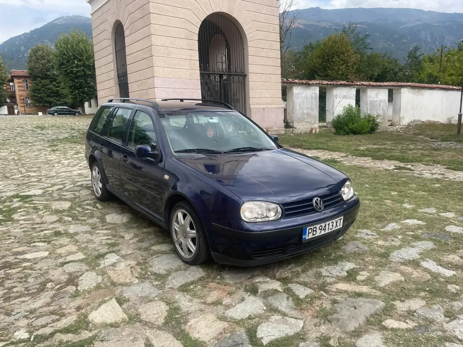 VW Golf 1.6i 101k.s. - изображение 7