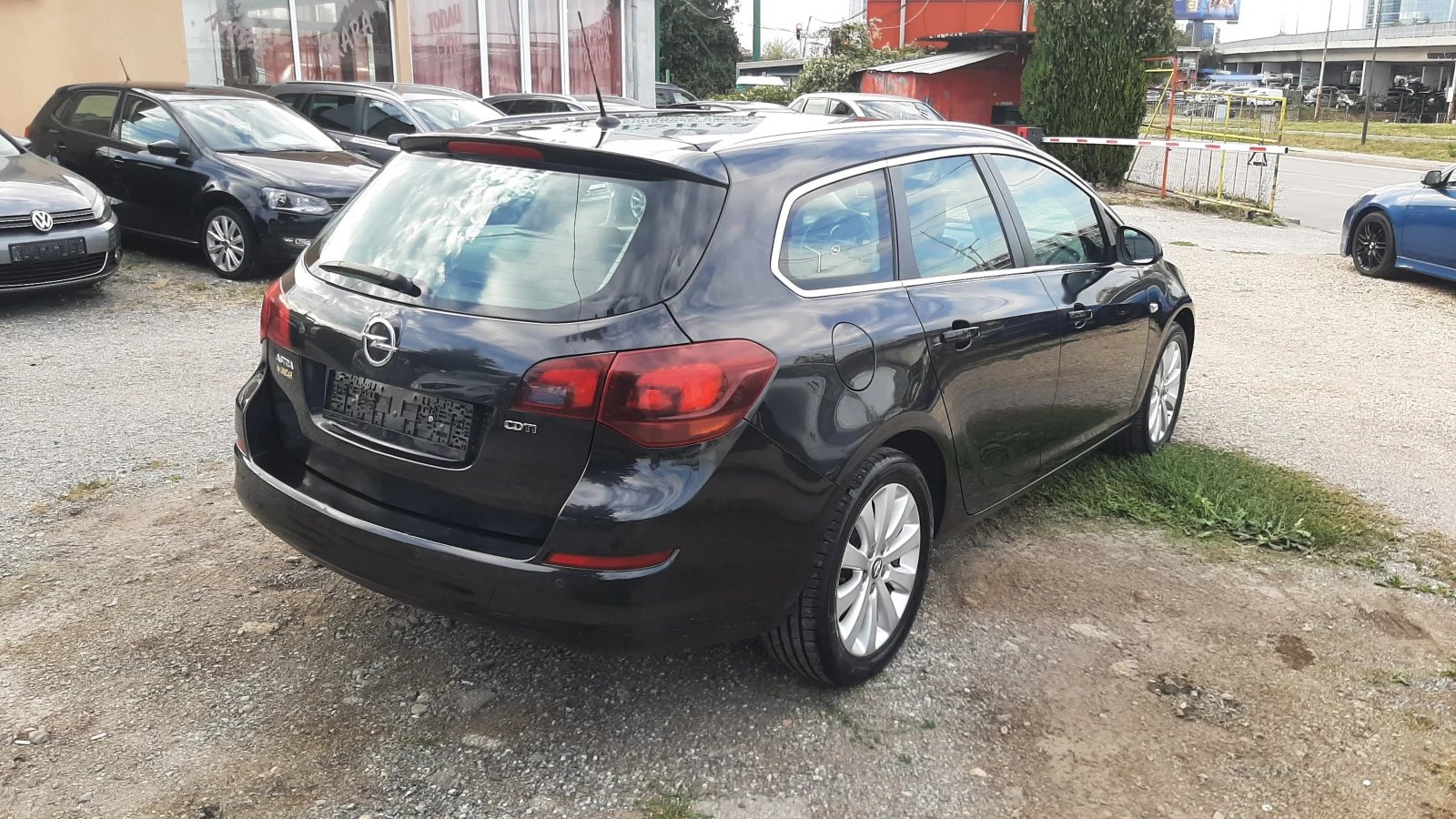 Opel Astra 1.7CDTI COSMO - изображение 5